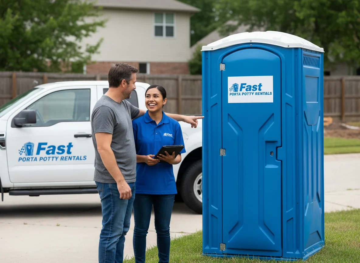 Standard Porta Potty Rentals Pinedale, AZ FAQs